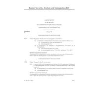 Border Security, Asylum and Immigration Bill Amendments to be moved in Committee of the Whole House [Supplementary to the Third Marshalled List] (House of Lords) HLB 101 III a