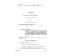 Border Security, Asylum and Immigration Bill Amendments to be moved in Committee of the Whole House [Supplementary to the Third Marshalled List] (House of Lords) HLB 101 III c