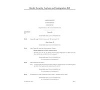 Border Security, Asylum and Immigration Bill Amendments to be moved on report [Supplementary to the Second Marshalled List] (House of Lords) HLB 136 II a