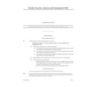 Border Security, Asylum and Immigration Bill Commons reason (House of Lords) HLB 149