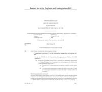 Border Security, Asylum and Immigration Bill Fifth Marshalled List of amendments to be moved in Committee of the Whole House (House of Lords) HLB 101 v
