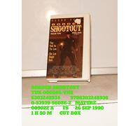 Border Shootout [VHS]