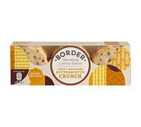 Border Sweet Memories Butterscotch Biscuits 135g (Pack of 6)