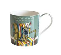 Border Terrier China Gift Mug