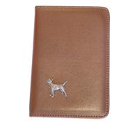 Border Terrier Design Shotgun/Firearms Licence Certificate Holder Personalisation Option