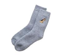 Border Terrier Dog Walking Socks