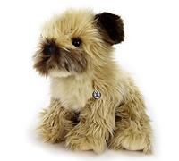 Border Terrier Elsa Bouvier Sheep Poodle Cuddly Toy Plush Dog Doodel Plush Toy