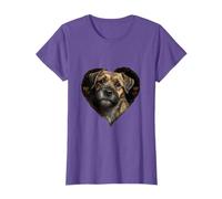 Border Terrier Love - Border Terrier T-Shirt