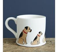 Border Terrier Mug by Sweet William