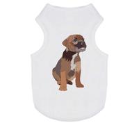 'Border Terrier Puppy' Pet Dog/Cat T-Shirt (PT00083128)