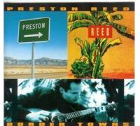 Border Towns by Preston Reed