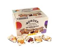 Border Twin-Pack Biscuit Assortment 5 Varieties (100 Twin Packs)