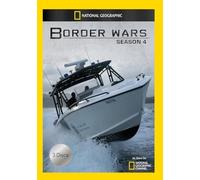 Border Wars - Border Wars: Season 4 [DVD] [Region 1] [US Import] [NTSC]