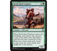 Borderland Explorer | Conspiracy: Take the Crown