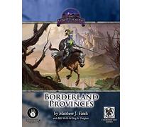 Borderland Provinces - 5th Edition