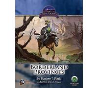 Borderland Provinces - Swords & Wizardry