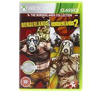 Borderlands 1 and 2 Collection (Classics) Game XBOX 360