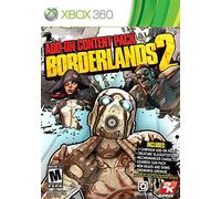 Borderlands 2 Add On Content Pack (Xbox 360)