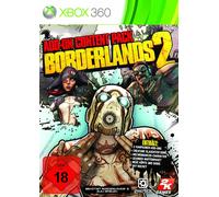 Borderlands 2 Add-on Content Pack (Xbox 360) NEW