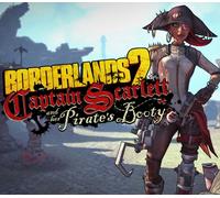 Borderlands 2 - Captain Scarlett and her Pirate's Booty DLC PC Steam CD Key