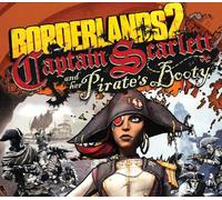 Borderlands 2 - Captain Scarlett and her Pirate's Booty DLC RU PC Steam CD Key