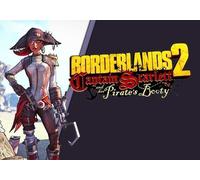 Borderlands 2 - Captain Scarlett and her Pirate's Booty (MAC) (DLC) (PC) Steam Key - GLOBAL
