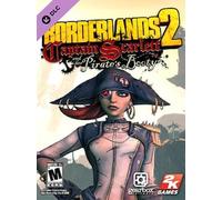 Borderlands 2 - Captain Scarlett and her Pirate's Booty Steam Key GLOBAL
