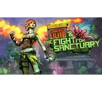 Borderlands 2: Commander Lilith & the Fight for Sanctuary