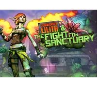 Borderlands 2: Commander Lilith & the Fight for Sanctuary (DLC) (PC) Steam Key - GLOBAL