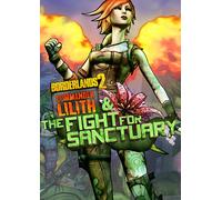 Borderlands 2: Commander Lilith & the Fight for Sanctuary PC - DLC