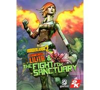 Borderlands 2: Commander Lilith & the Fight for Sanctuary Steam Gift GLOBAL