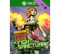 Borderlands 2: Commander Lilith & the Fight for Sanctuary (Xbox One) - Xbox Live Key - EUROPE