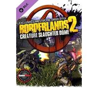 Borderlands 2 Creature Slaughterdome Steam Key GLOBAL