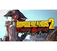 Borderlands 2 DLC - Captain Scarlett and her Pirate’s Booty