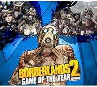 Borderlands 2 Game of the Year Edition EU PC Steam Altergift