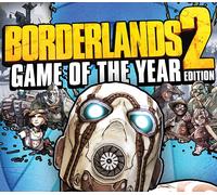 Borderlands 2 Game of the Year Edition EU PC Steam CD Key