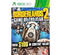Borderlands 2: Goty Edition