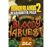 Borderlands 2 - Headhunter 1: Bloody Harvest Steam Key GLOBAL