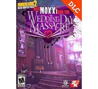 Borderlands 2 - Headhunter 4: Wedding Day Massacre Steam Key GLOBAL