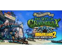 Borderlands 2: Headhunter 5: Son of Crawmerax DLC