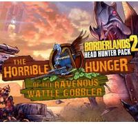 Borderlands 2 - Headhunter Pack 2: Wattle Gobbler DLC RU PC Steam CD Key