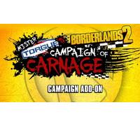 Borderlands 2: Mr. Torgue’s Campaign of Carnage DLC