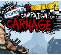 Borderlands 2 - Mr. Torgue's Campaign of Carnage DLC PC Steam CD Key (MAC OS X)