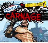 Borderlands 2 - Mr. Torgue's Campaign of Carnage DLC RU PC Steam CD Key