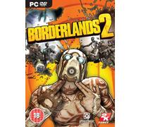 Borderlands 2 (PC DVD)