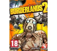 Borderlands 2 (PC GAME) New & Sealed - Fast & Free UK Delivery