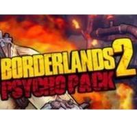 Borderlands 2 - Psycho Character Pack EN/IT/FR Languages Only DLC Steam CD Key
