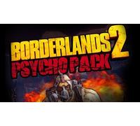 Borderlands 2 - Psycho Pack DLC