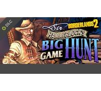 Borderlands 2: Sir Hammerlock’s Big Game Hunt DLC