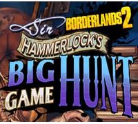 Borderlands 2: Sir Hammerlock's Big Game Hunt DLC PC Steam CD Key (MAC OS X)